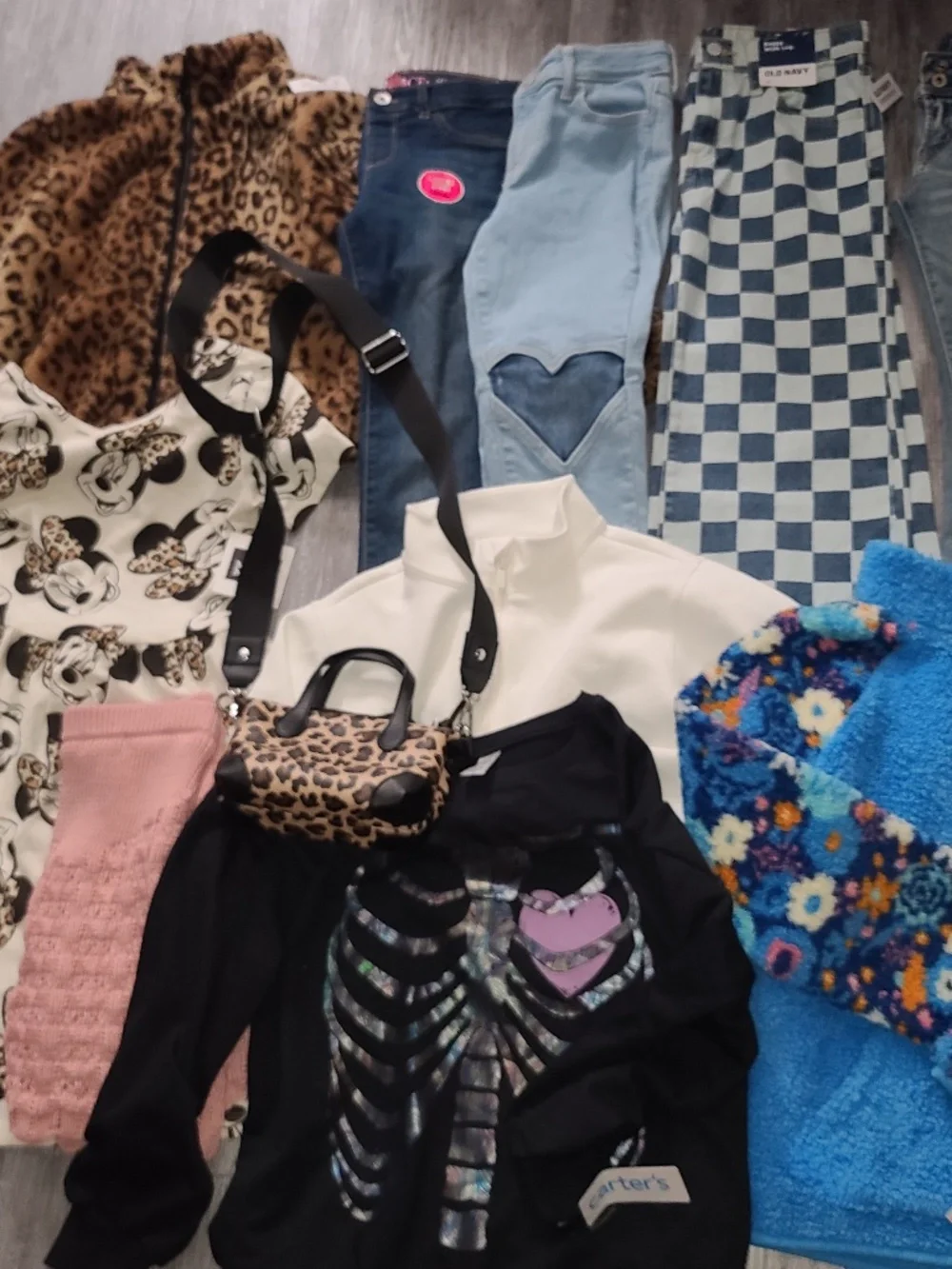 Gorgeous Lot Girls 10/12 Gap, Haute Hippie, Old Navy, Ideology, Disney ++++